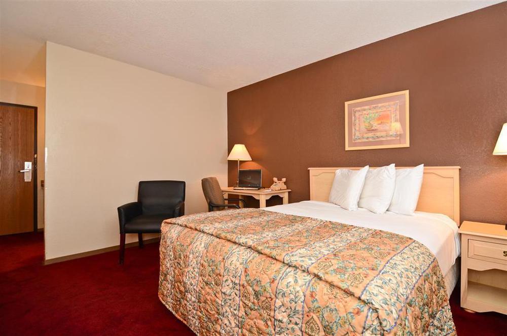 Cottonwood Inn And Conference Center South Sioux City 客房 照片
