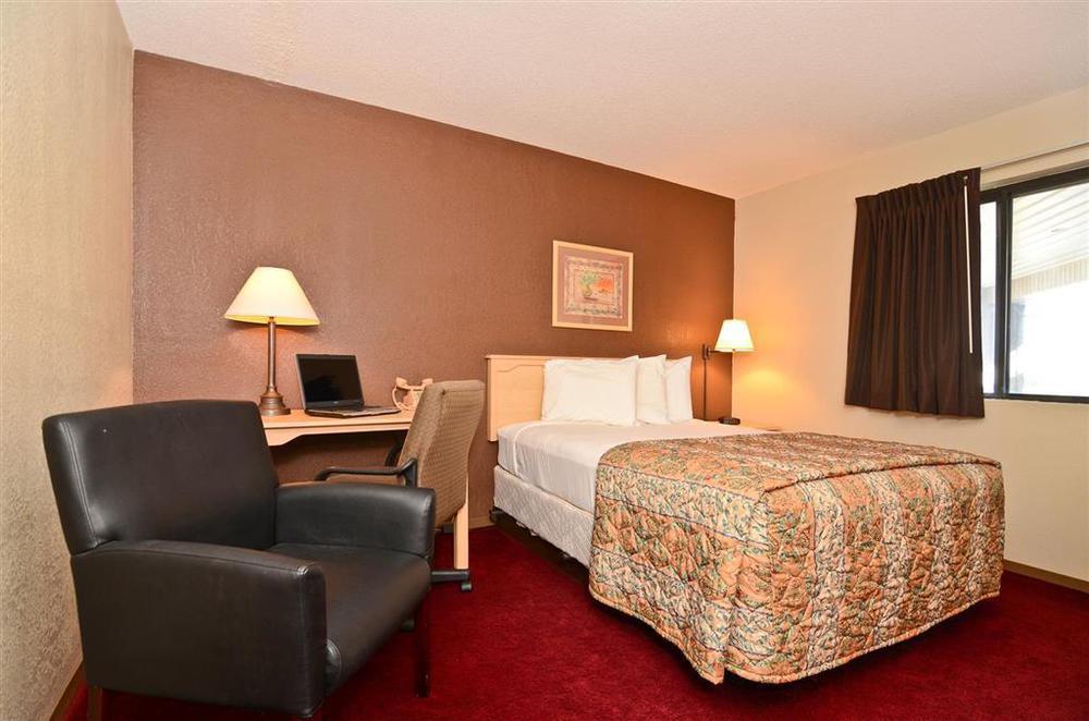 Cottonwood Inn And Conference Center South Sioux City 客房 照片