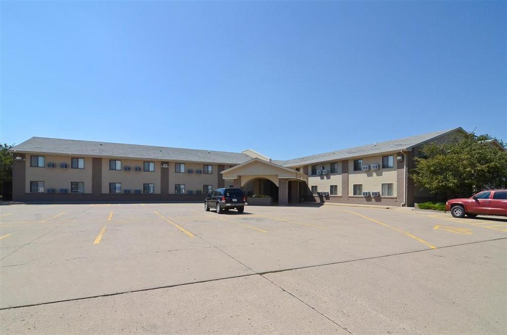 Cottonwood Inn And Conference Center South Sioux City 外观 照片