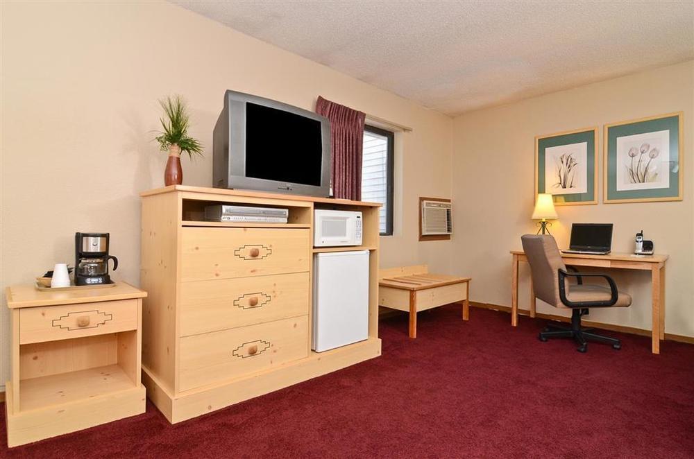 Cottonwood Inn And Conference Center South Sioux City 客房 照片