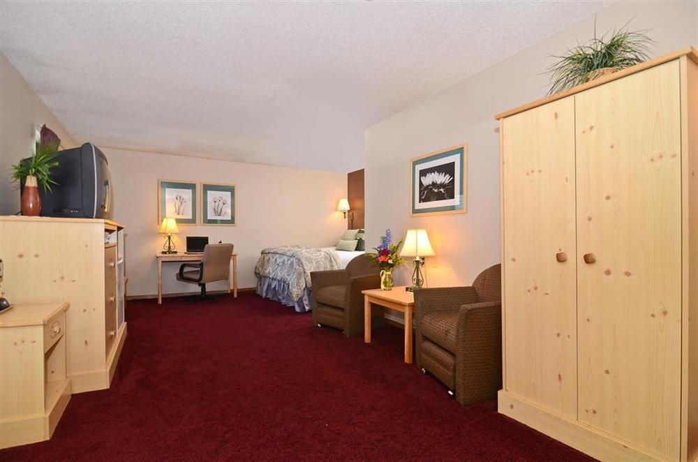 Cottonwood Inn And Conference Center South Sioux City 客房 照片