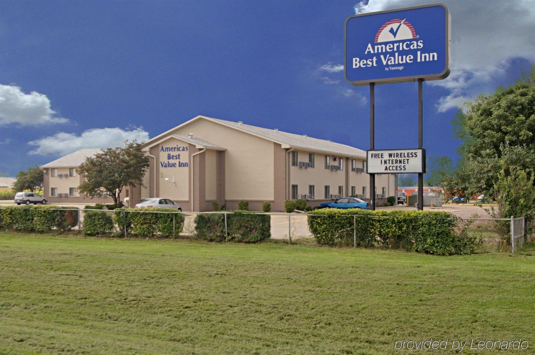 Cottonwood Inn And Conference Center South Sioux City 外观 照片
