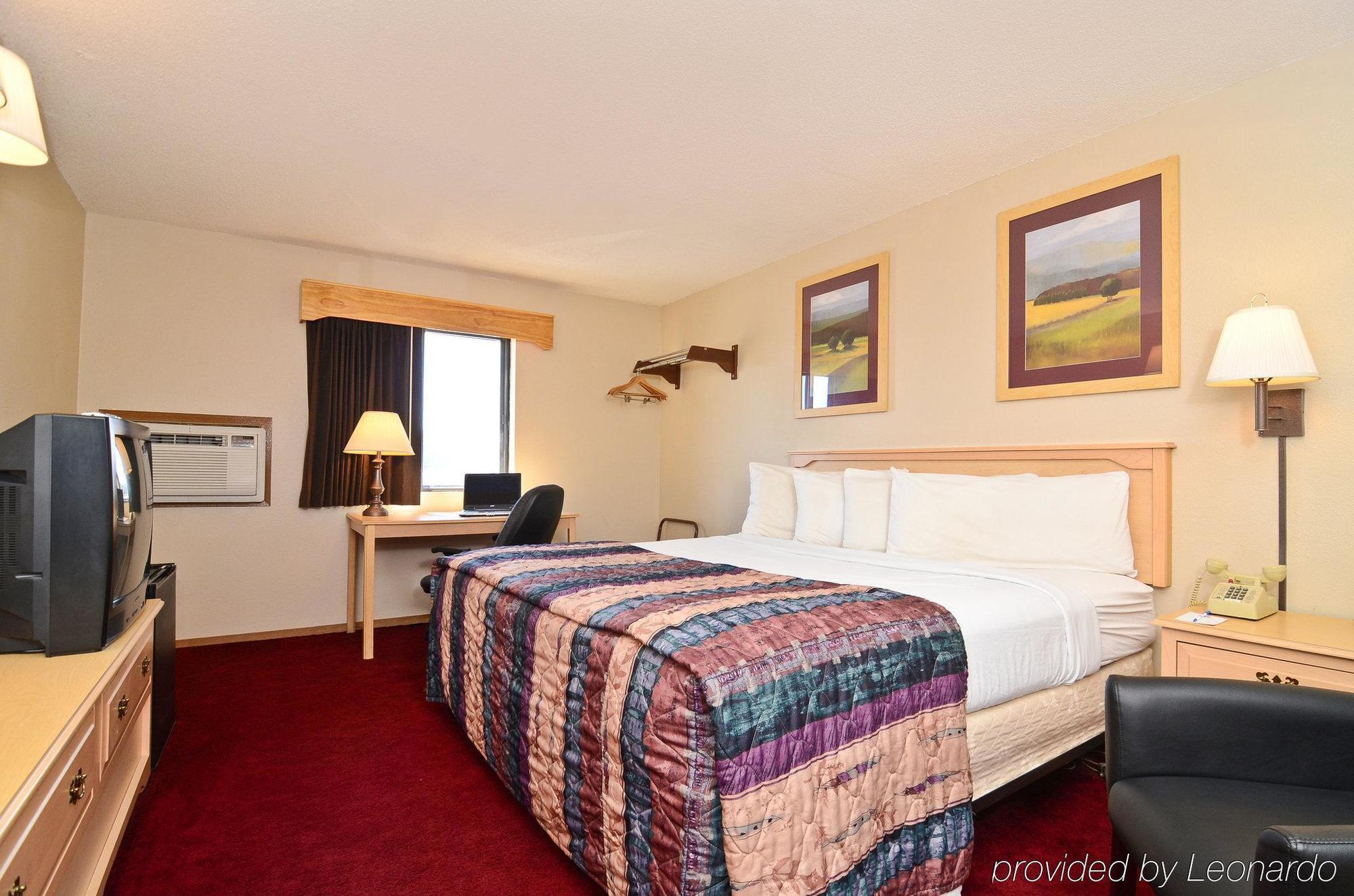 Cottonwood Inn And Conference Center South Sioux City 客房 照片
