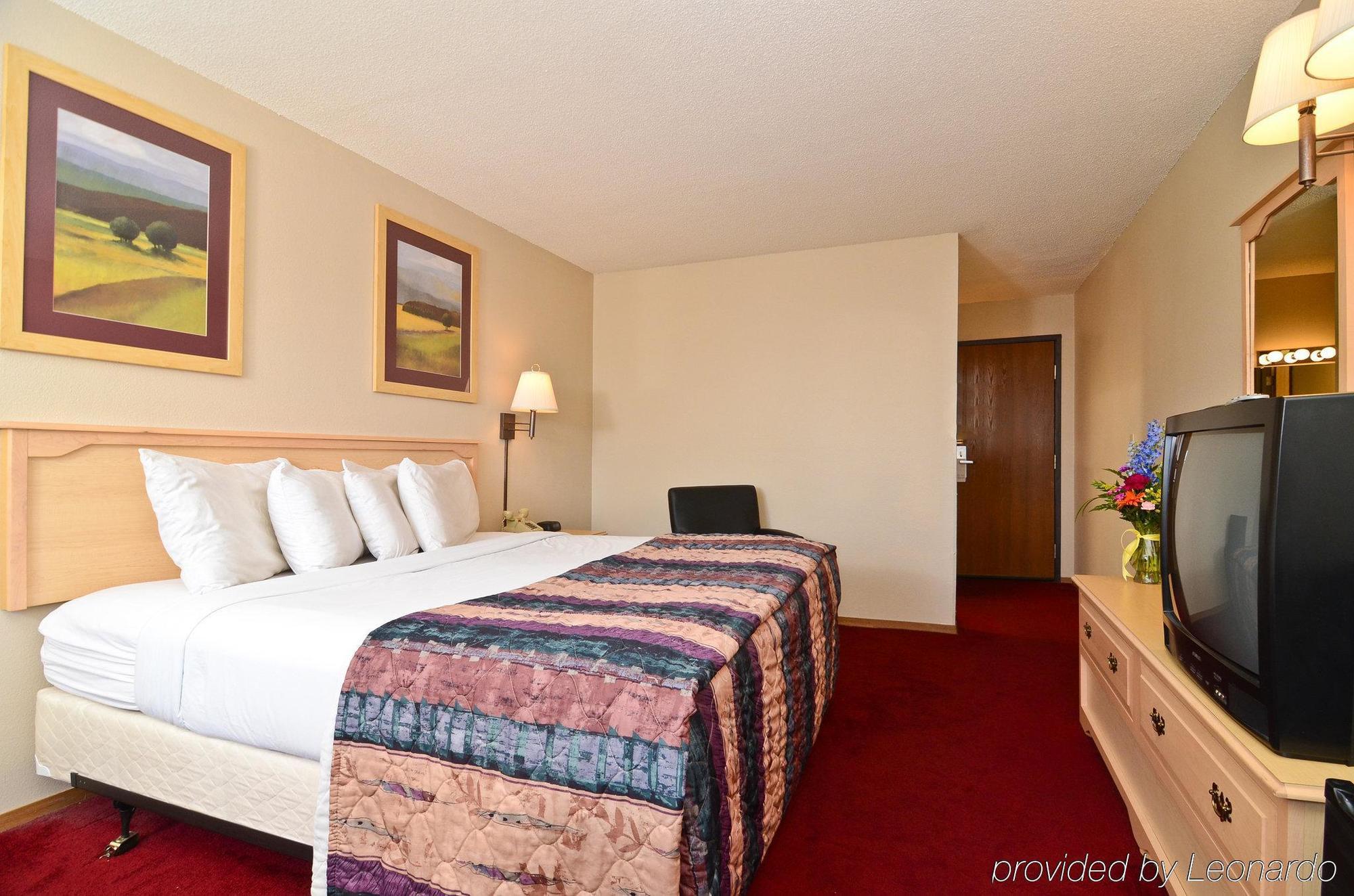 Cottonwood Inn And Conference Center South Sioux City 客房 照片