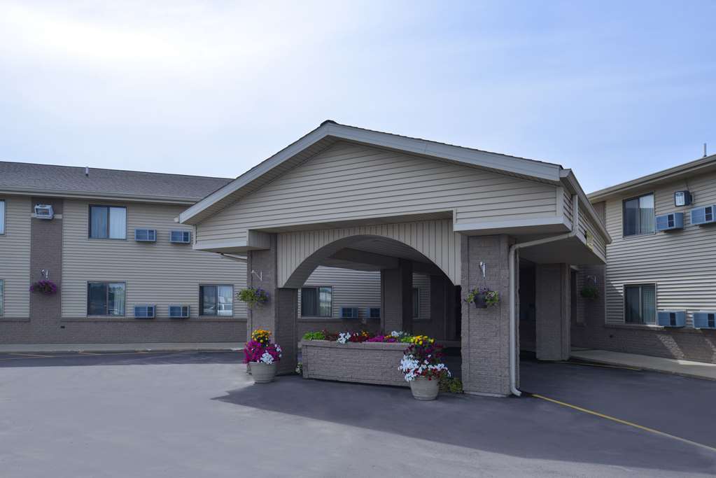 Cottonwood Inn And Conference Center South Sioux City 外观 照片