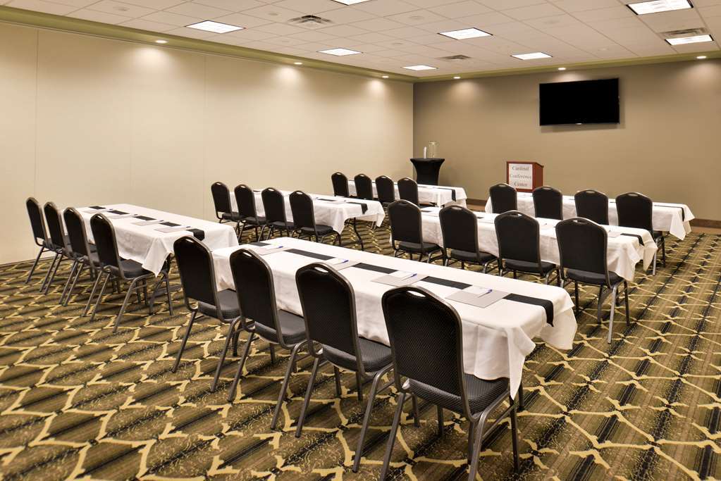 Cottonwood Inn And Conference Center South Sioux City 设施 照片