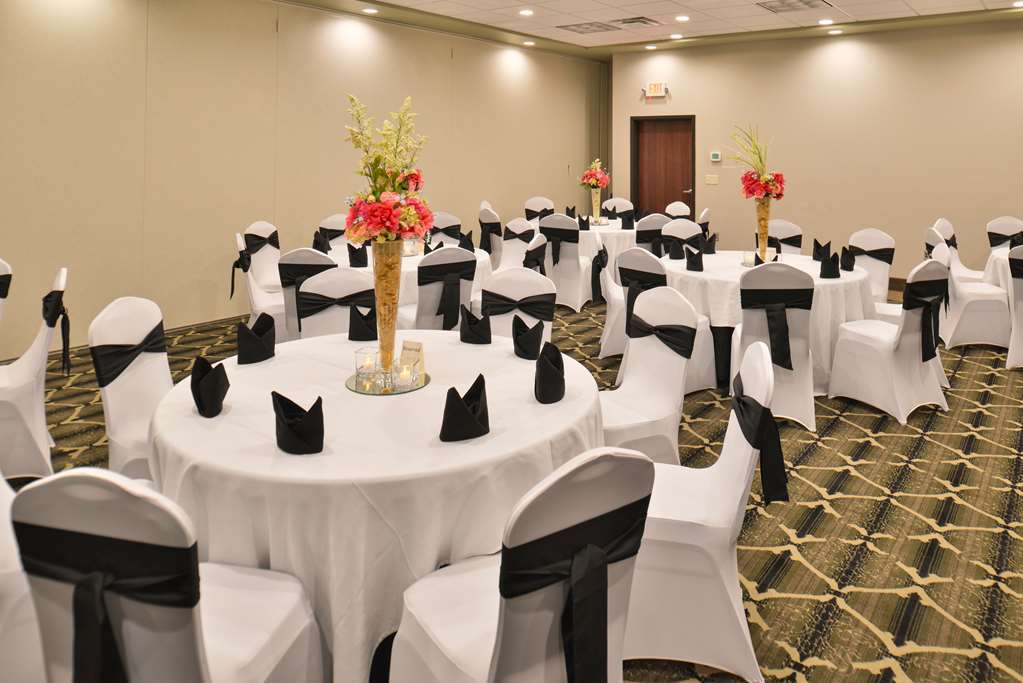 Cottonwood Inn And Conference Center South Sioux City 设施 照片