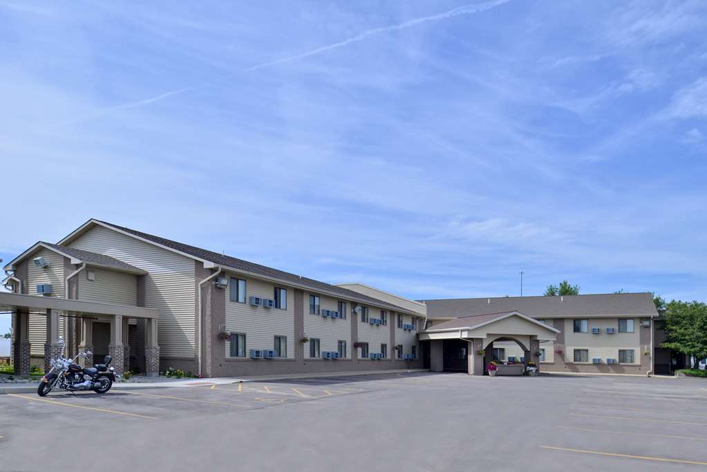 Cottonwood Inn And Conference Center South Sioux City 外观 照片
