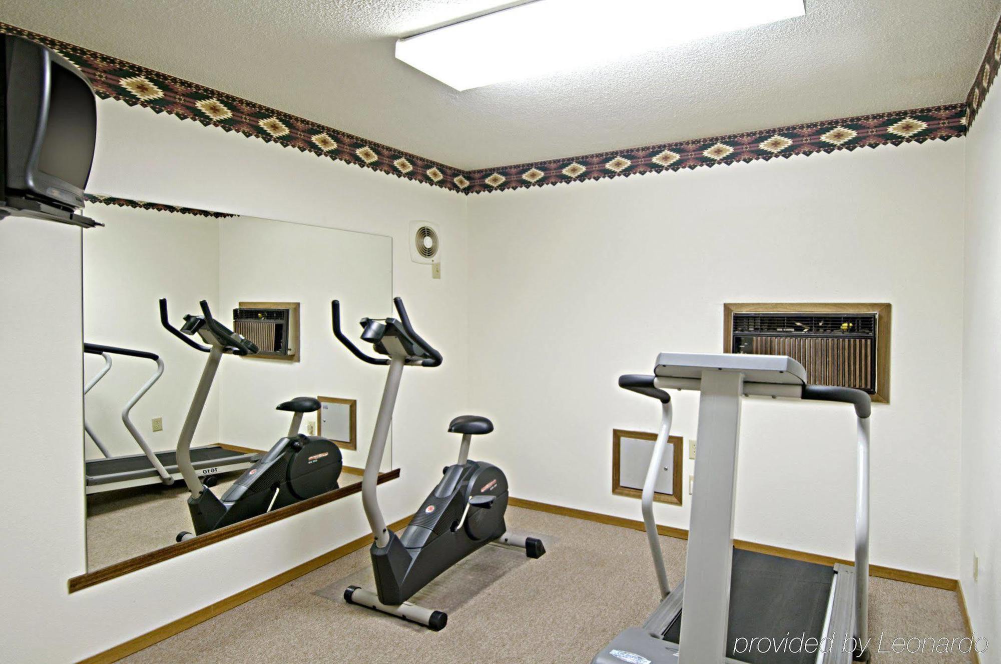 Cottonwood Inn And Conference Center South Sioux City 设施 照片