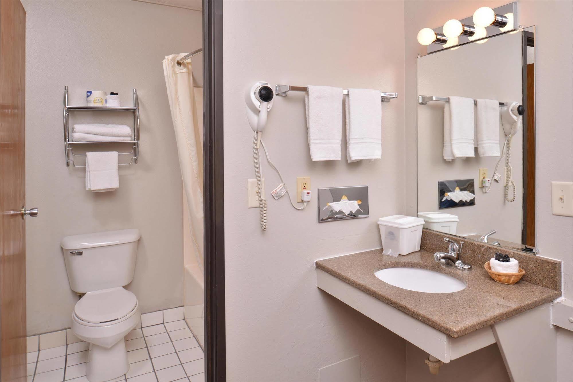 Cottonwood Inn And Conference Center South Sioux City 外观 照片