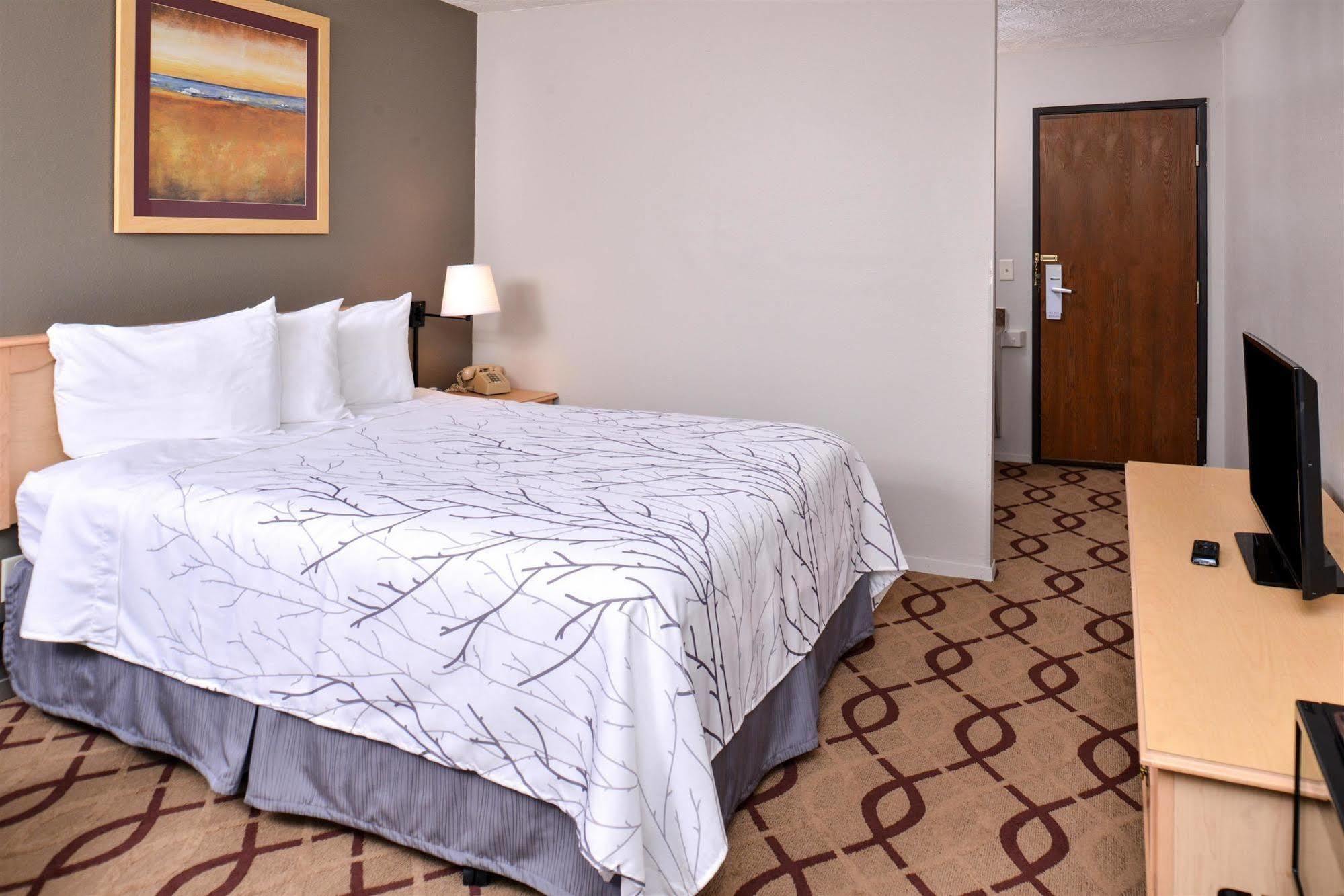 Cottonwood Inn And Conference Center South Sioux City 外观 照片