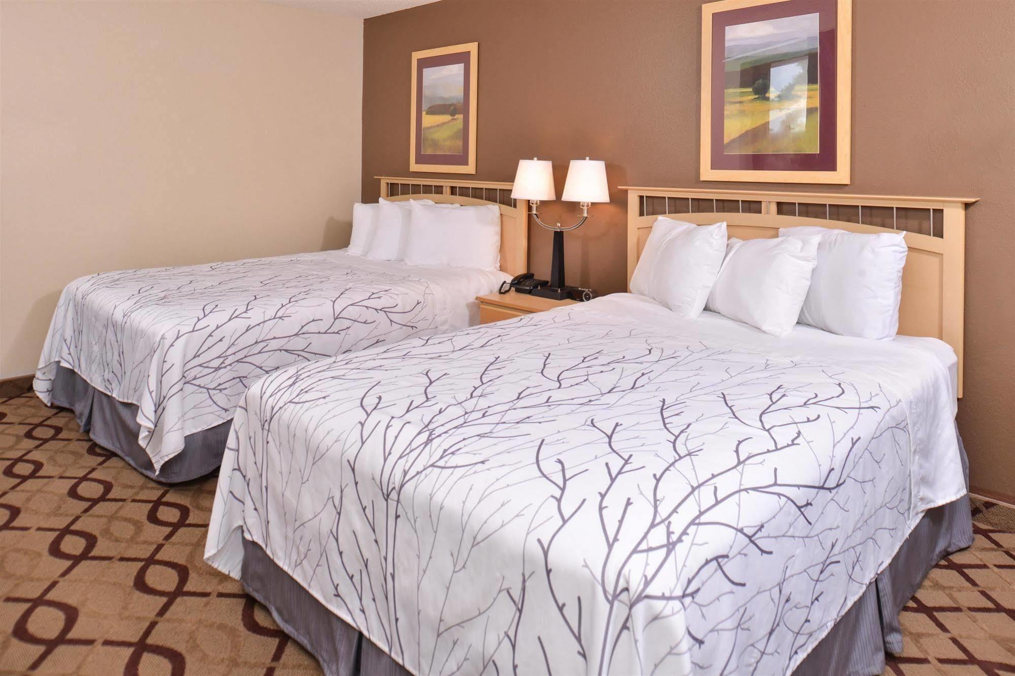 Cottonwood Inn And Conference Center South Sioux City 外观 照片