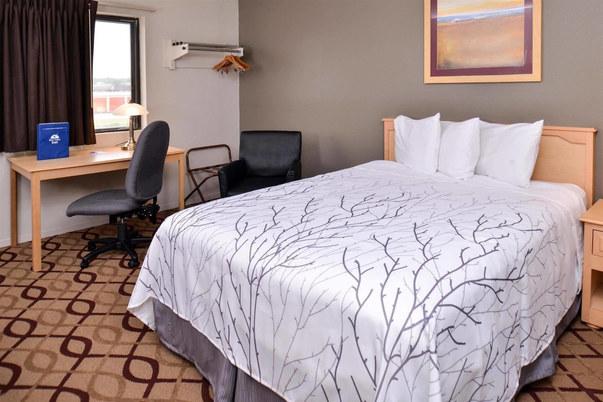 Cottonwood Inn And Conference Center South Sioux City 外观 照片