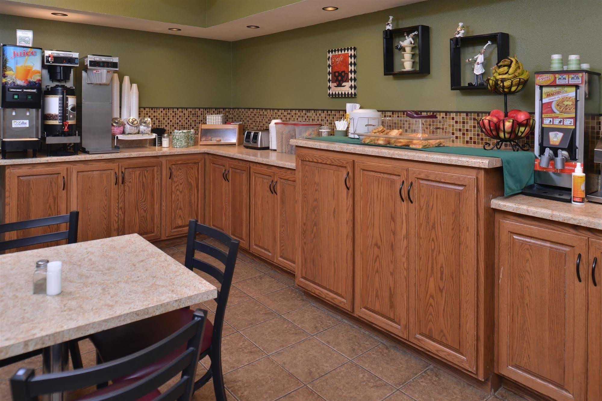 Cottonwood Inn And Conference Center South Sioux City 外观 照片