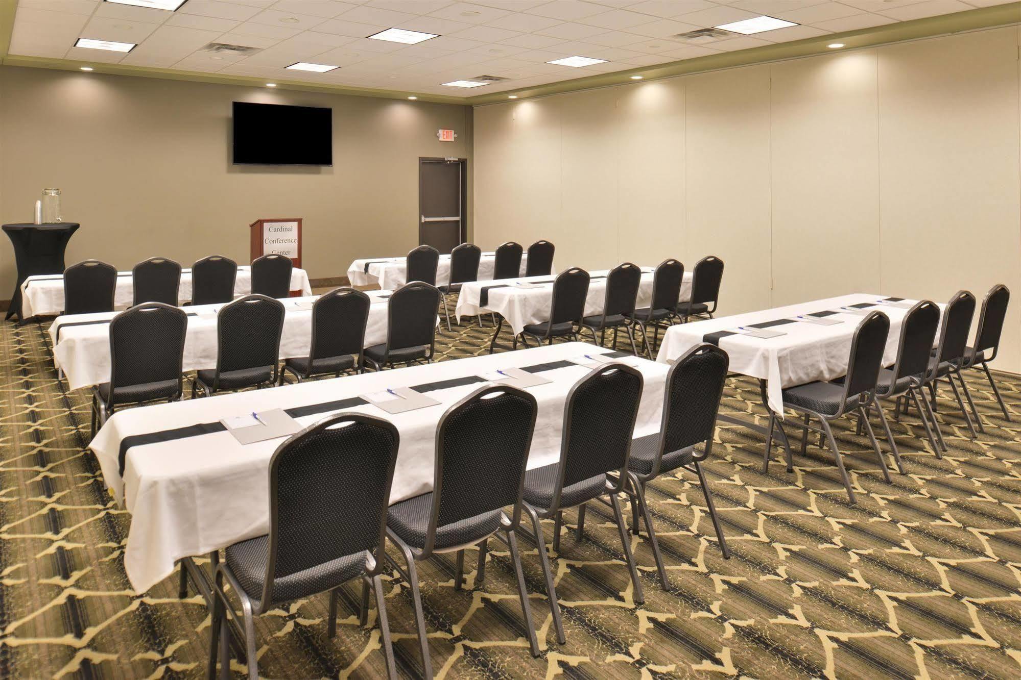 Cottonwood Inn And Conference Center South Sioux City 外观 照片