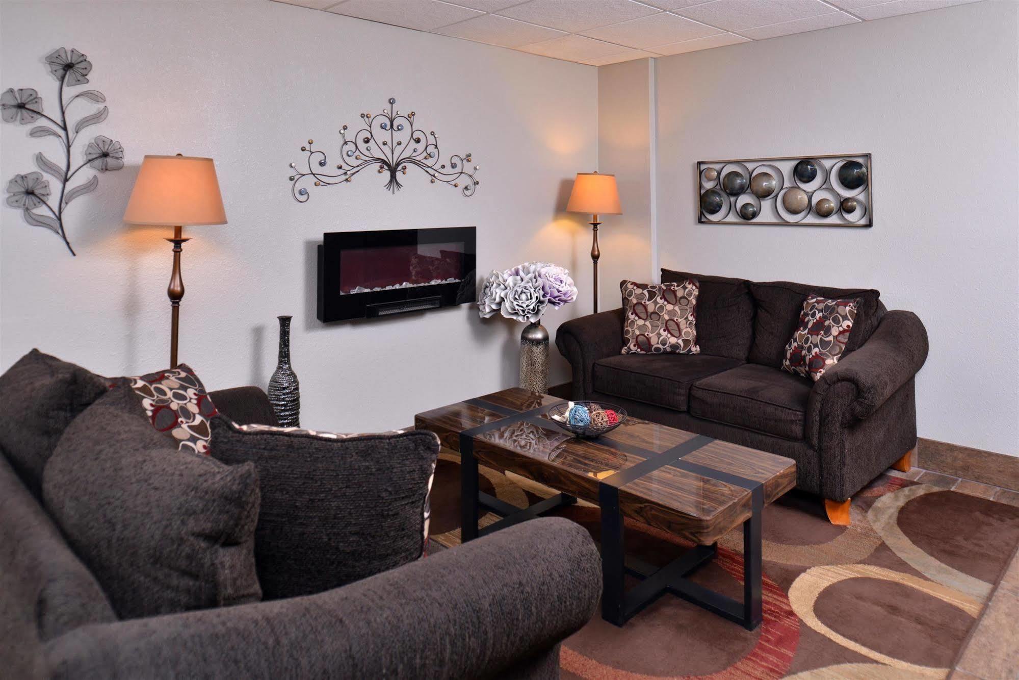 Cottonwood Inn And Conference Center South Sioux City 外观 照片