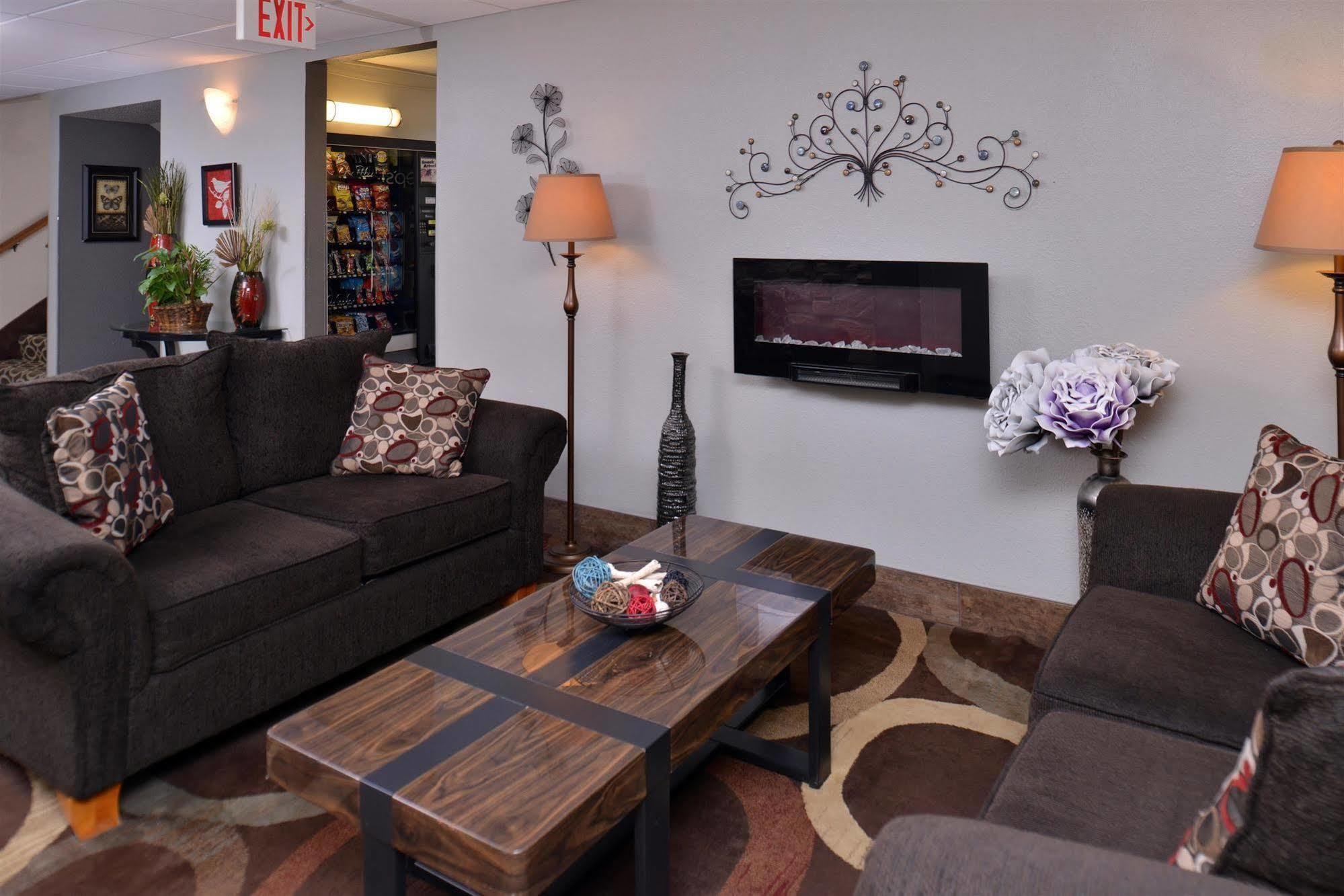 Cottonwood Inn And Conference Center South Sioux City 外观 照片