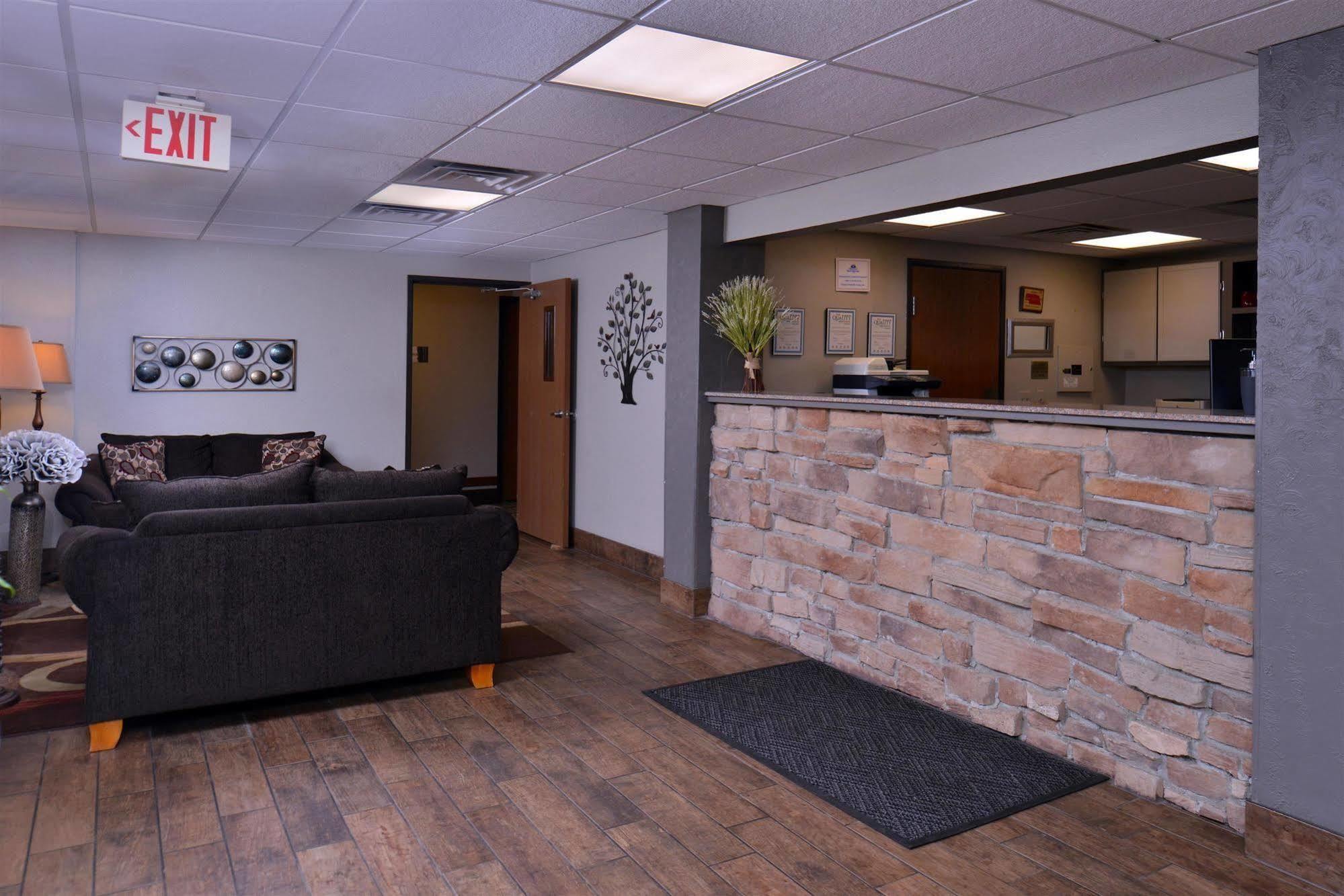 Cottonwood Inn And Conference Center South Sioux City 外观 照片