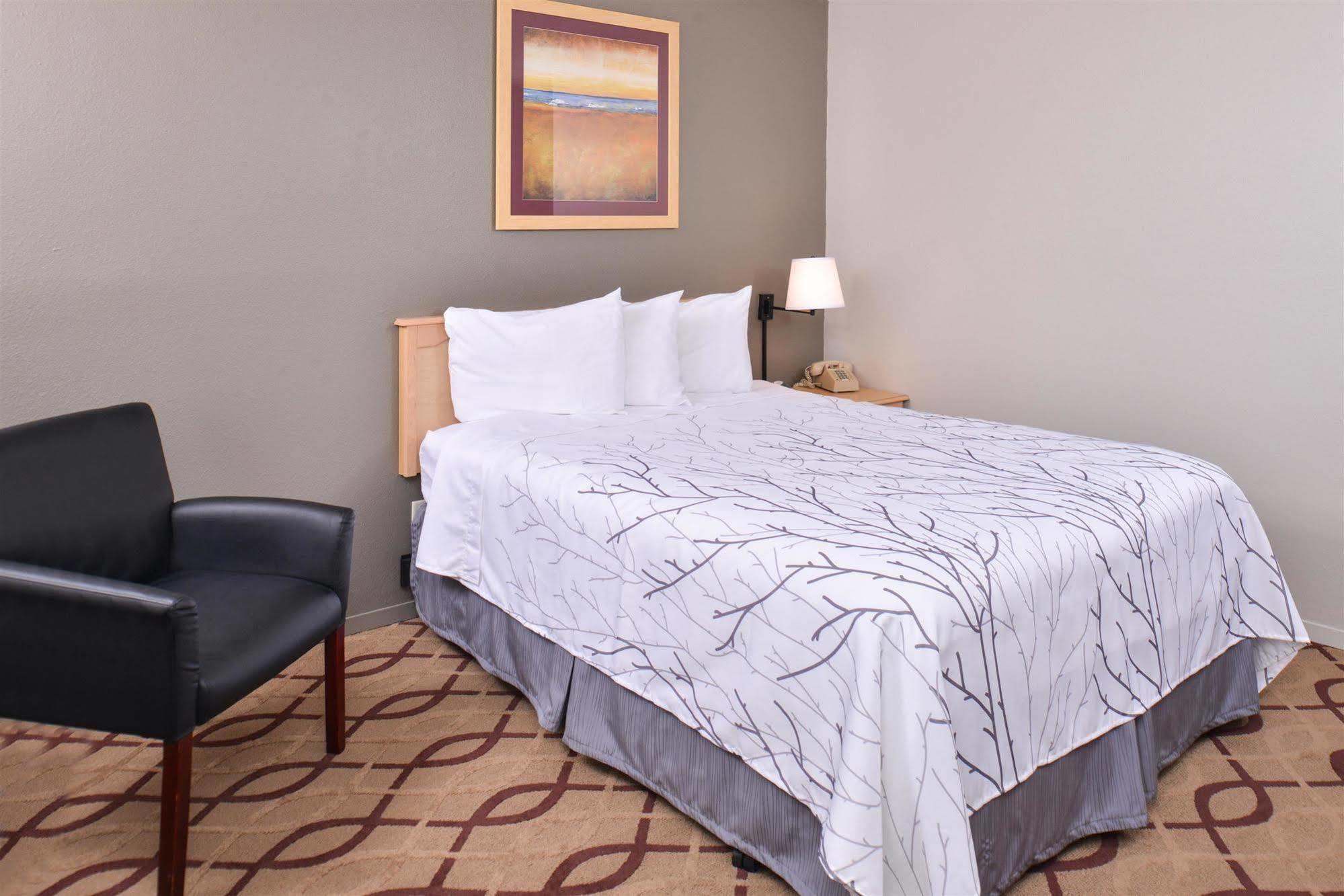 Cottonwood Inn And Conference Center South Sioux City 外观 照片