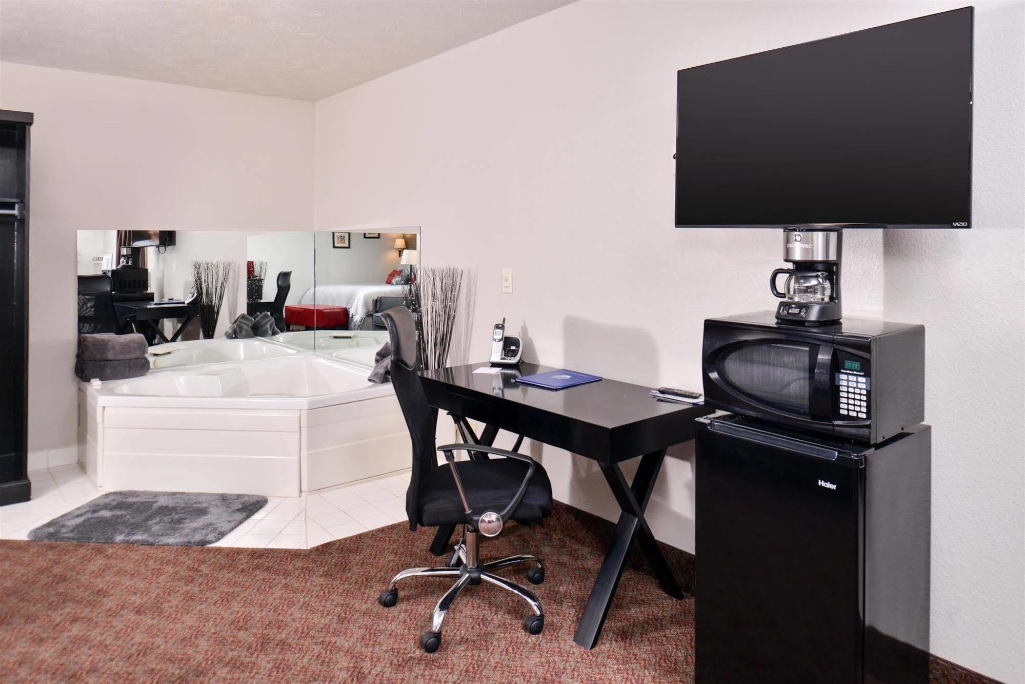 Cottonwood Inn And Conference Center South Sioux City 外观 照片