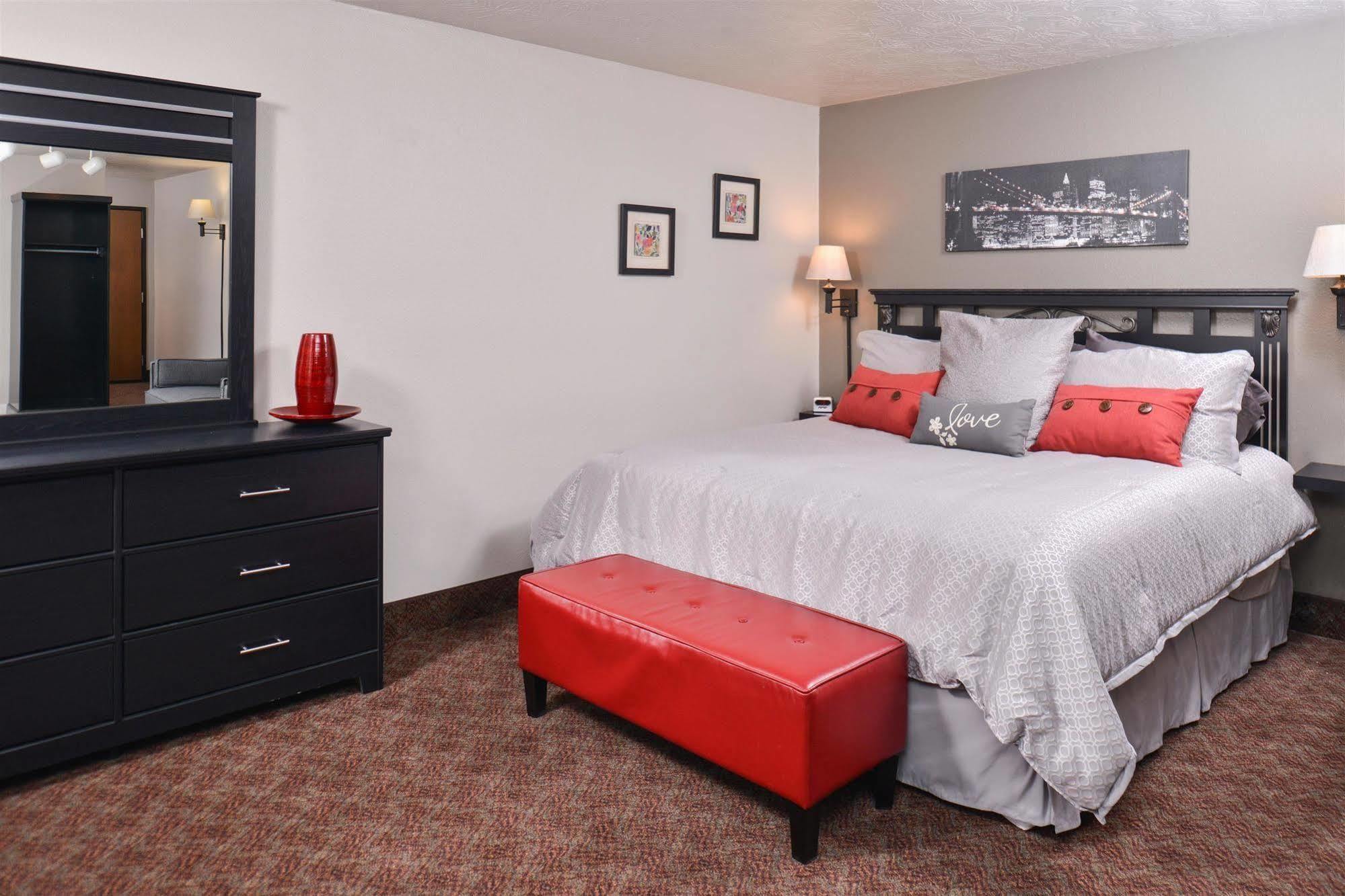 Cottonwood Inn And Conference Center South Sioux City 外观 照片