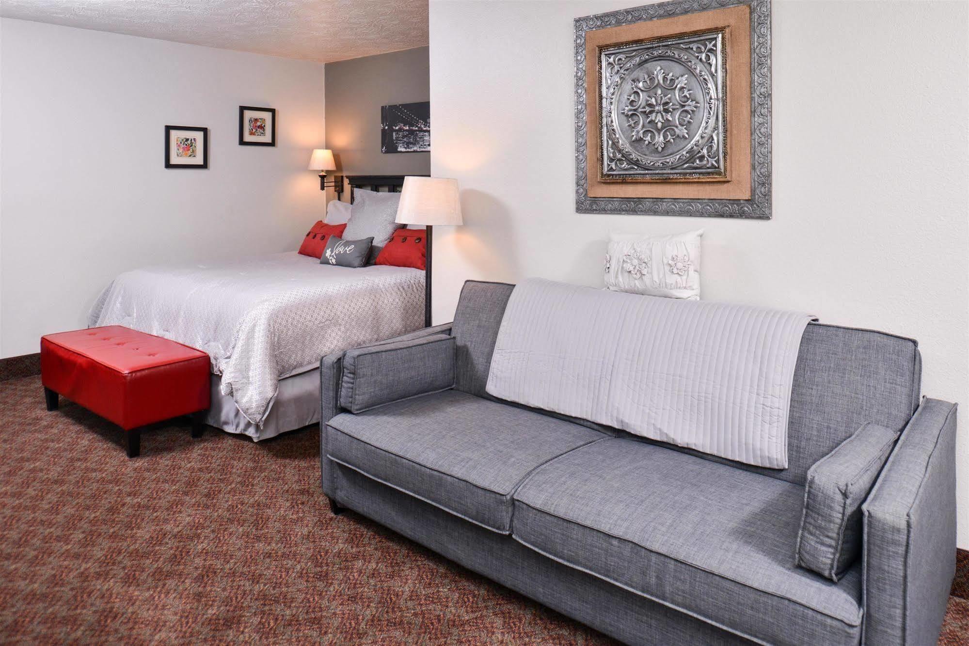 Cottonwood Inn And Conference Center South Sioux City 外观 照片