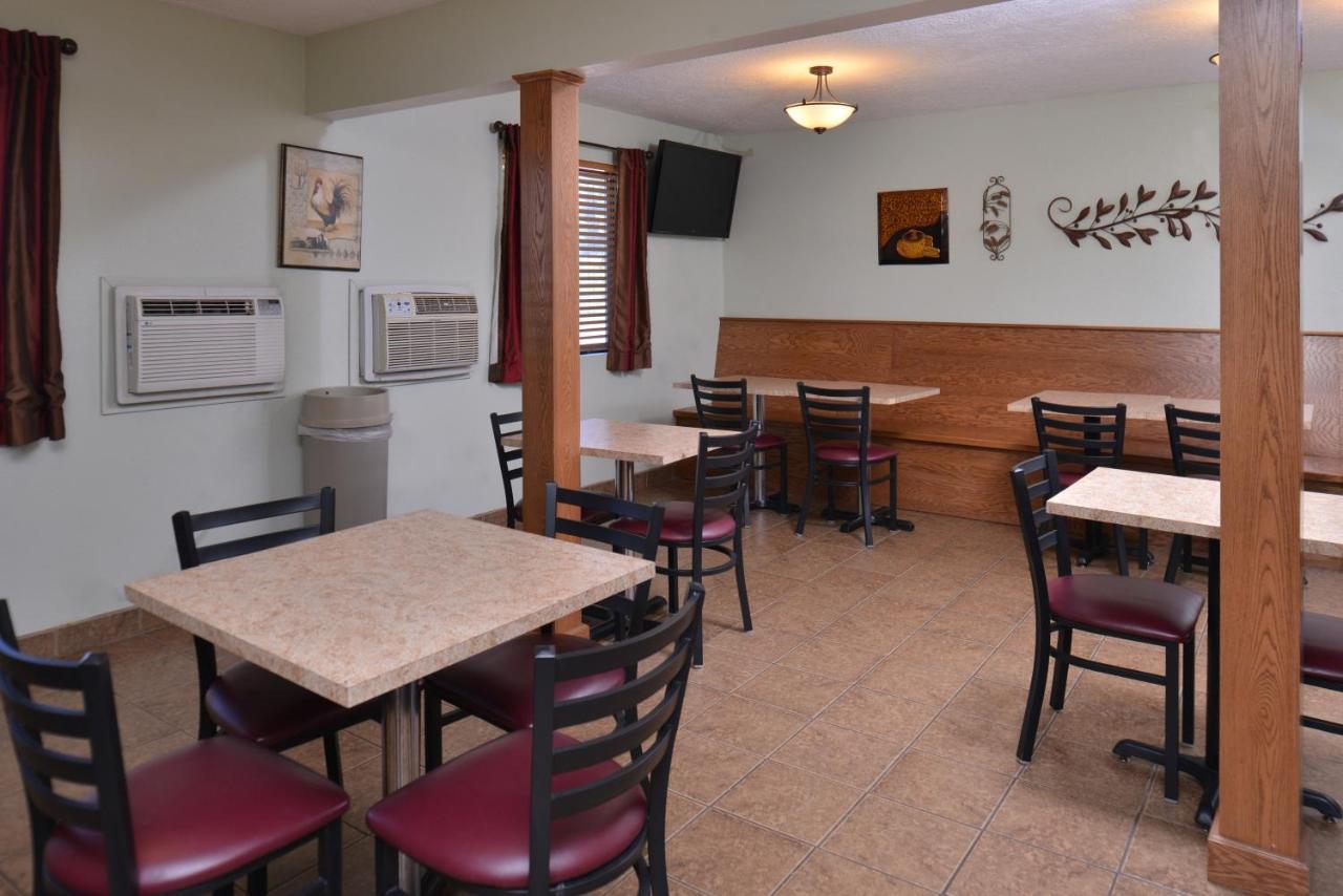 Cottonwood Inn And Conference Center South Sioux City 外观 照片