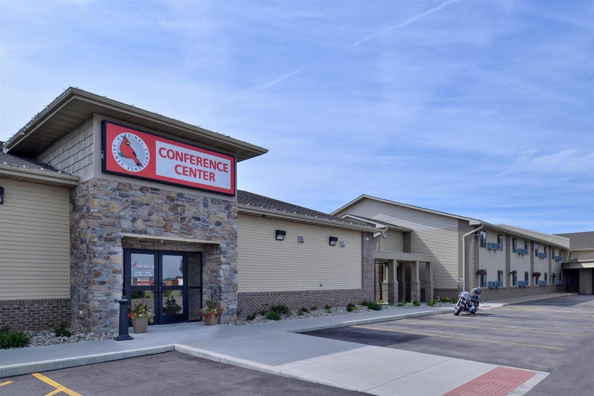 Cottonwood Inn And Conference Center South Sioux City 外观 照片