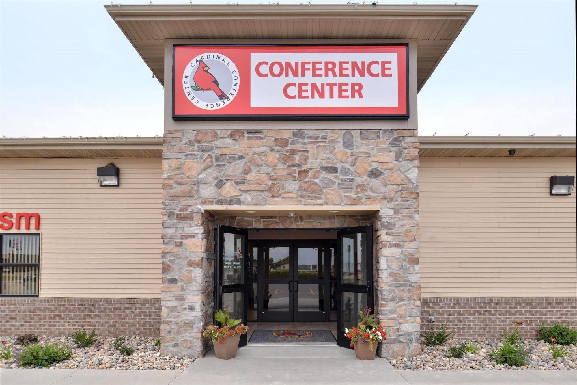 Cottonwood Inn And Conference Center South Sioux City 外观 照片