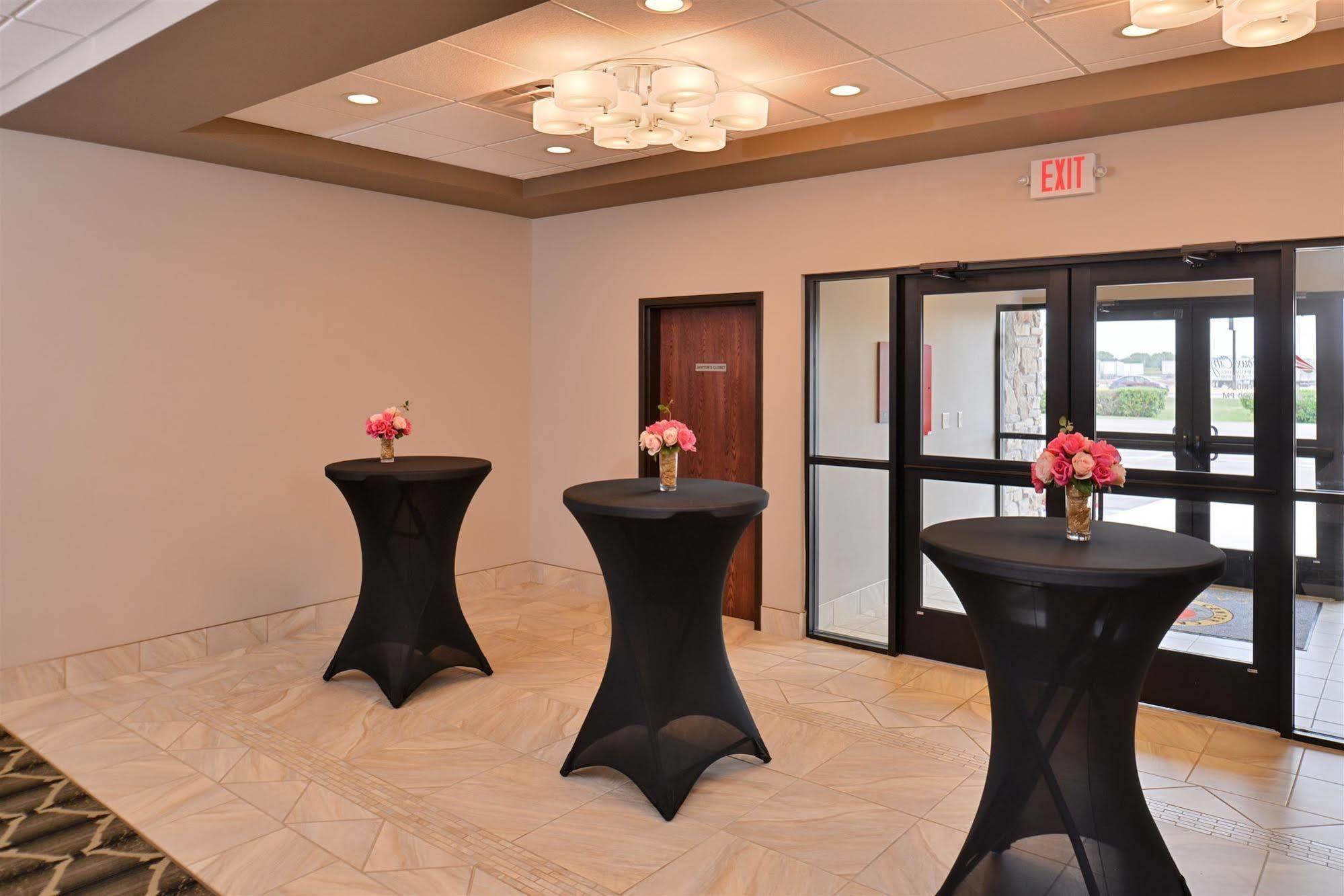 Cottonwood Inn And Conference Center South Sioux City 外观 照片