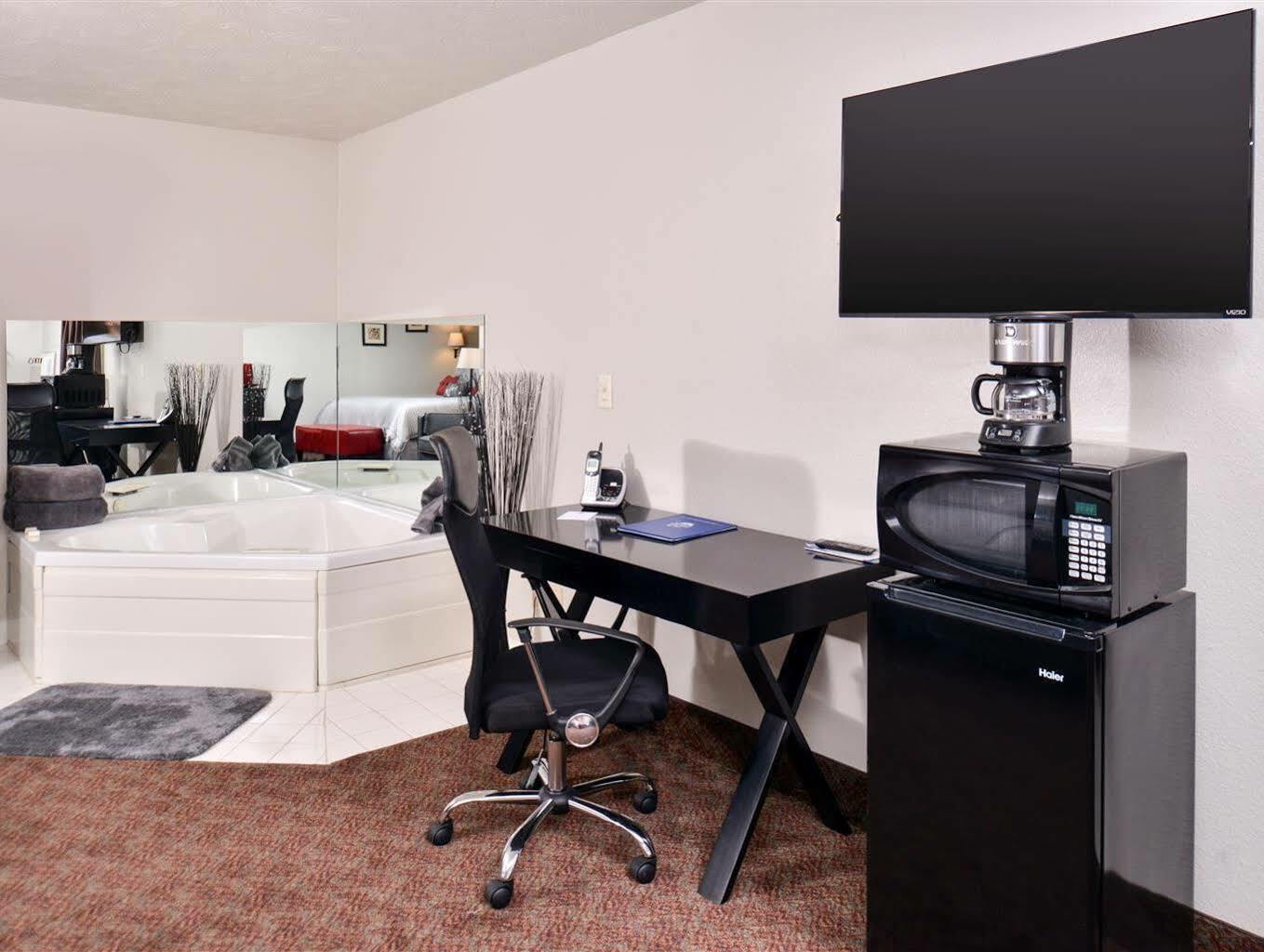 Cottonwood Inn And Conference Center South Sioux City 外观 照片